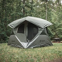 Gazelle T4 4-Person Hub Tent - Green
