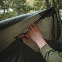Gazelle T4 4-Person Hub Tent - Green