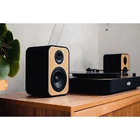 Tourne-disque Stir it Up Revolution avec haut-parleurs de House of Marley - Partenaire de détail exclusif