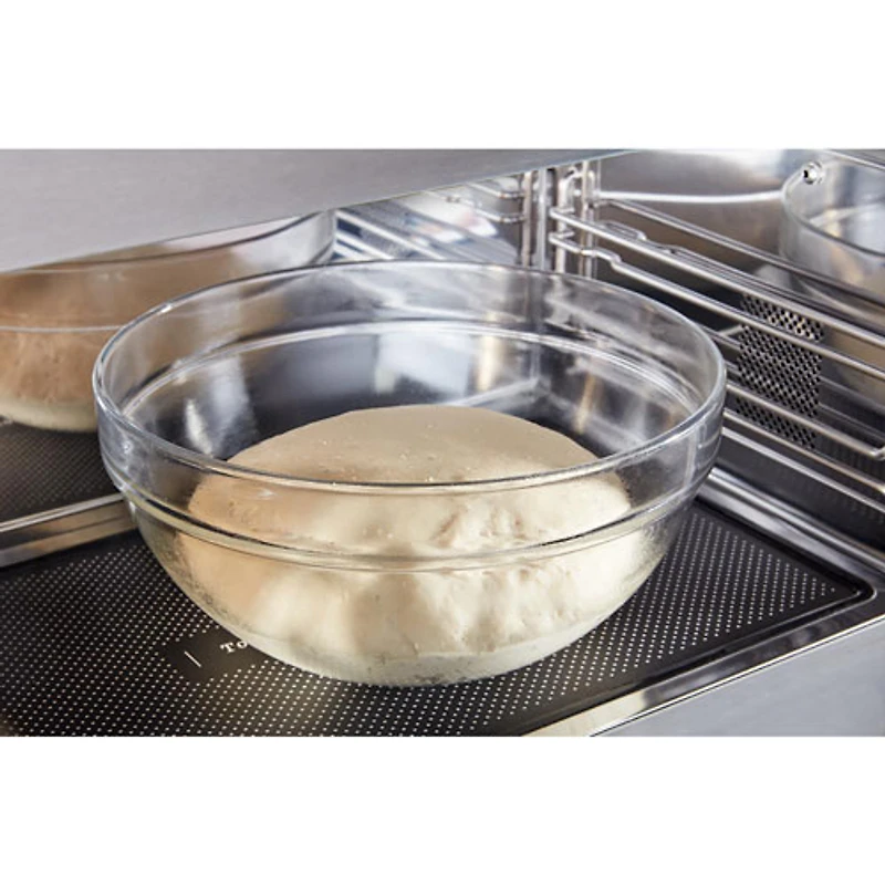 Four à micro-ondes à hotte intégrée de KitchenAid avec capteur infrarouge - 1,1 pi³ - Acier inoxydable PrintShield