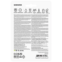 Carte mémoire microSDXC UHS-I 180 Mo/s 1 To Pro Plus de Samsung avec adaptateur SD - Exclusivité Best Buy