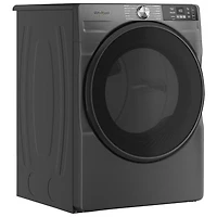 Sécheuse électrique de 7,4 pi³ de Whirlpool (YWED5720RU) - Noir volcan