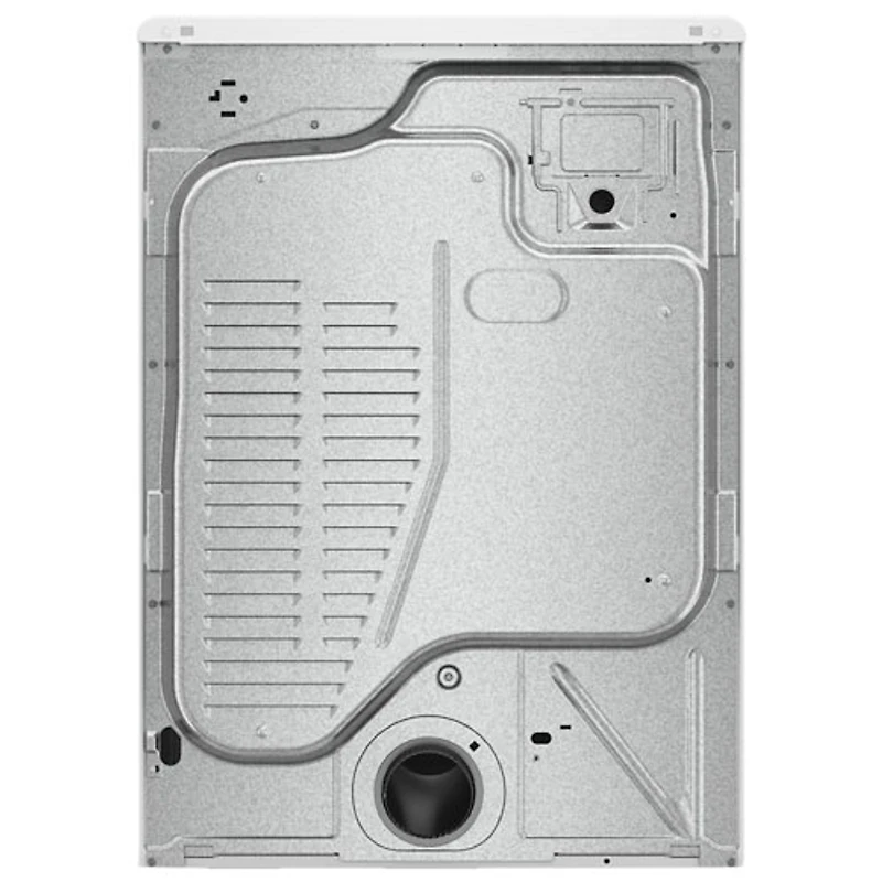 Whirlpool 7.4 Cu. Ft. Electric Dryer (YWED5720RW) - White