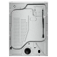 Sécheuse à vapeur à gaz de 7,4 pi³ de Whirlpool (WGD6720RW) - Blanc