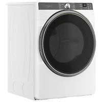Sécheuse électrique à vapeur 7,4 pi³ de Whirlpool (YWED6720RW) - Blanc