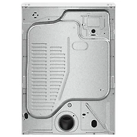 Whirlpool 7.4 Cu. Ft. Electric Steam Dryer (YWED6720RW) - White