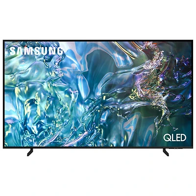 Samsung 43" 4K UHD HDR QLED Tizen OS Smart TV (QN43Q60DDFXZC) - 2024