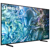 Téléviseur intelligent Tizen HDR QLED UHD 4K de 43 po de Samsung (QN43Q60DDFXZC) - 2024