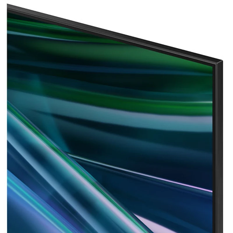 Téléviseur intelligent Tizen HDR Neo QLED UHD 4K de 65 po série QN80F de Samsung (QN65QN80DBFXZC) - 2024 - Exclusivité de Best Buy
