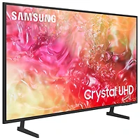 Téléviseur intelligent Tizen HDR DEL UHD 4K de 50 po de Samsung (UN50DU7200FXZC) - 2024