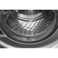 Whirlpool 5.8 Cu. Ft. High Efficiency Front Load Steam Washer (WFW6720RW) - White