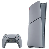 PlayStation 5 mince édition numérique - Ensemble édition limitée 30e anniversaire - EN LIGNE SEULEMENT
