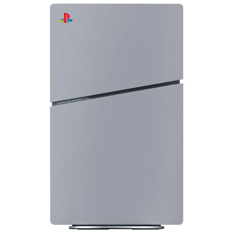 PlayStation 5 mince édition numérique - Ensemble édition limitée 30e anniversaire - EN LIGNE SEULEMENT
