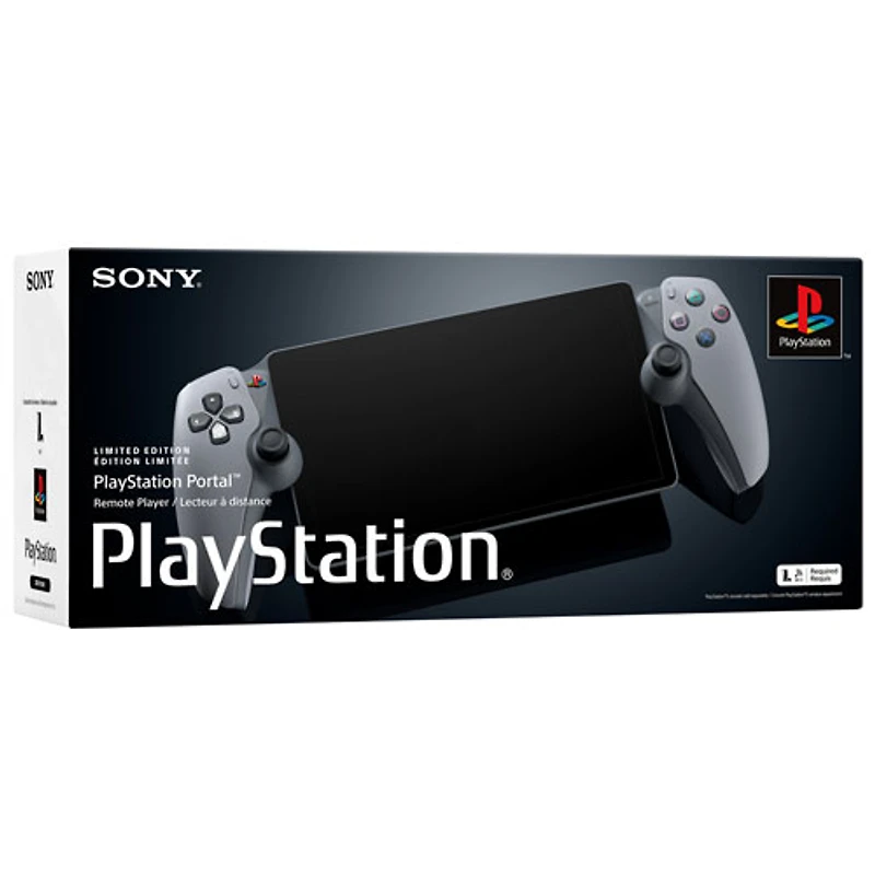 PlayStation Portal Remote Player (PS5) - 30th Anniversary Limited Edition