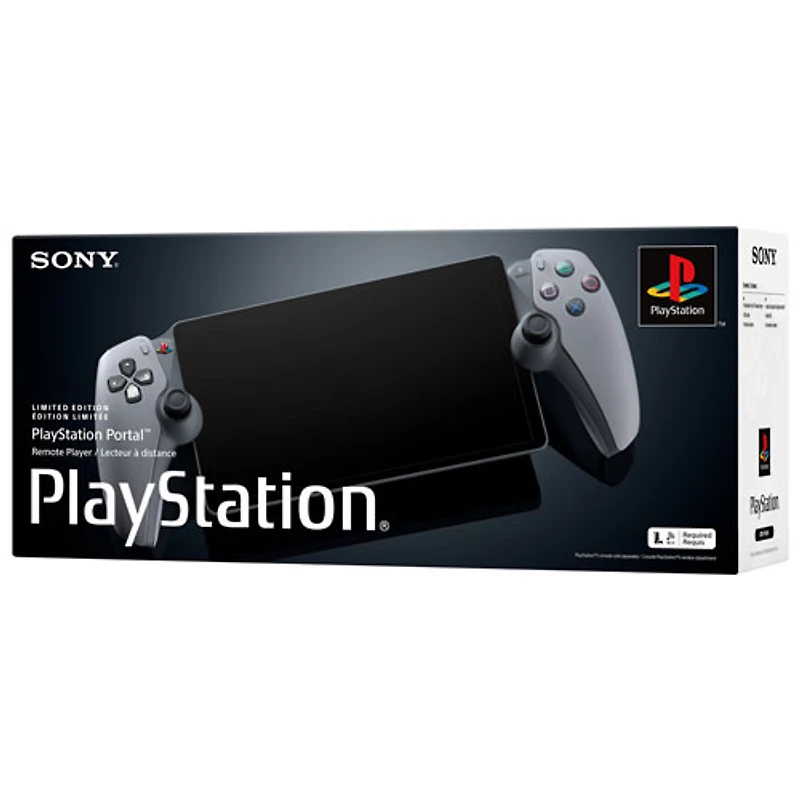 PlayStation Portal Remote Player (PS5) - 30th Anniversary Limited Edition