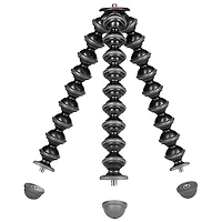 Trépied personnalisable GorillaPod 1K de JOBY (JB01766) - Noir