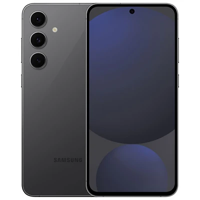 Galaxy S24 FE de 128 Go de Samsung - Graphite - Déverrouillé