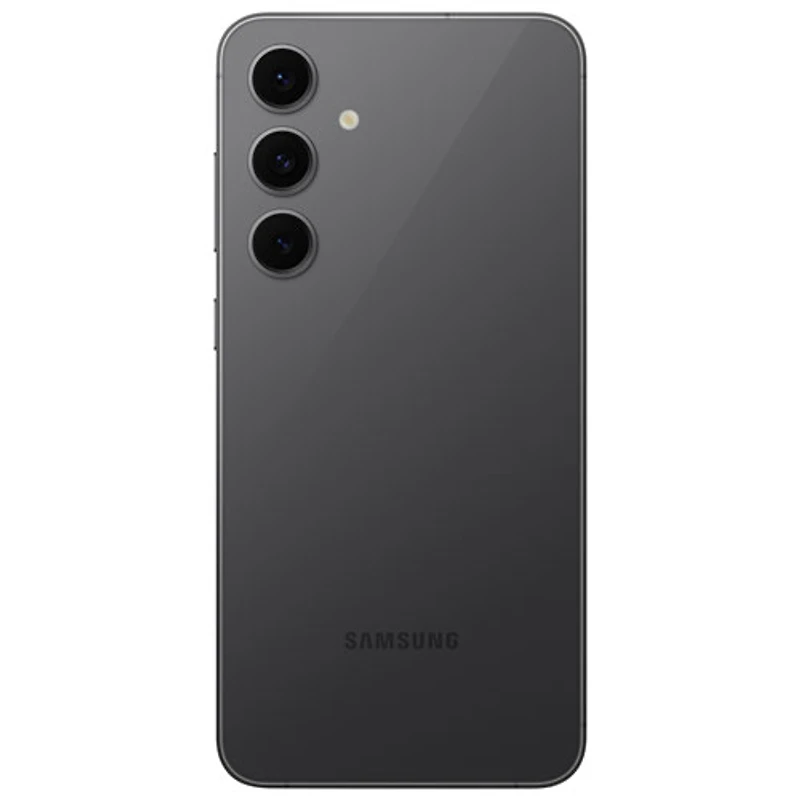 Galaxy S24 FE de 128 Go de Samsung - Graphite - Déverrouillé