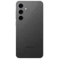 Galaxy S24 FE de 128 Go de Samsung - Graphite - Déverrouillé