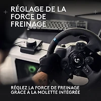 Adaptateur de course de Logitech G (943-000435)
