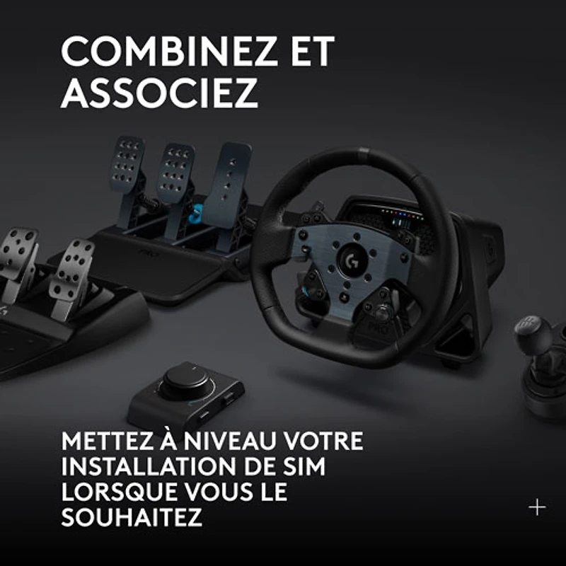Adaptateur de course de Logitech G (943-000435)