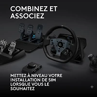 Adaptateur de course de Logitech G (943-000435)