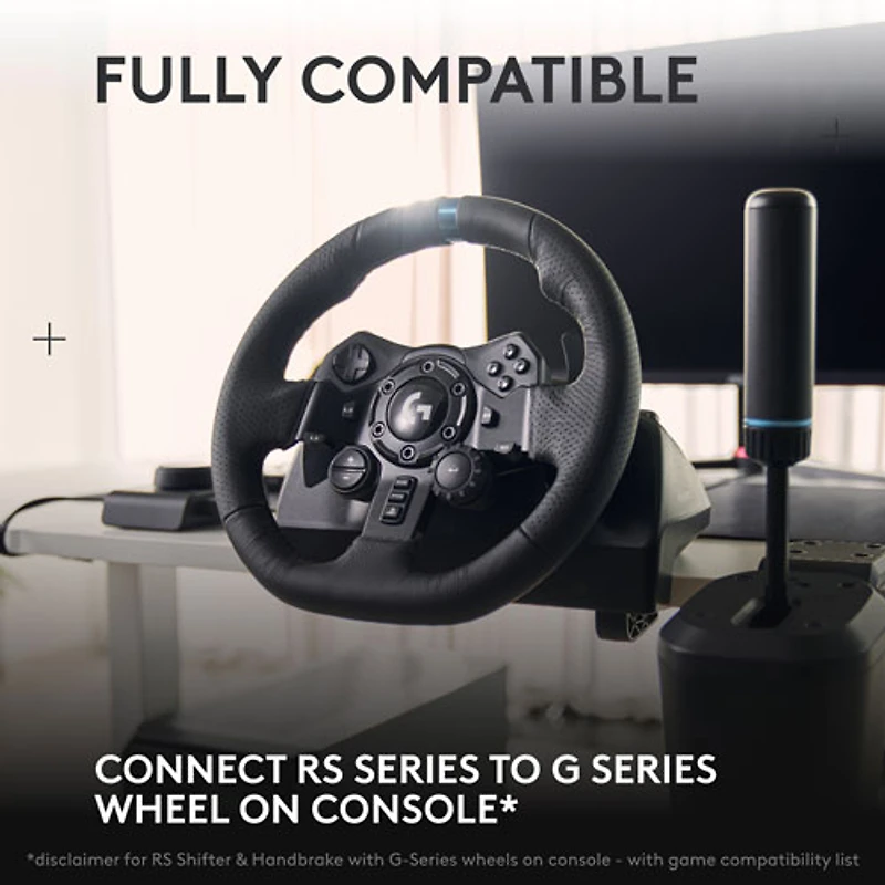 Adaptateur de course de Logitech G (943-000435)