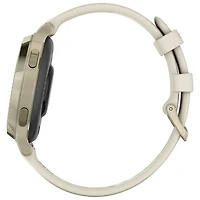 Garmin Lily 2 Active 40mm Bluetooth Smartwatch - Lunar Gold