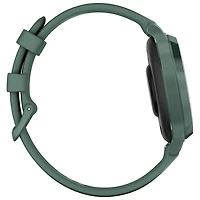 Montre intelligente Bluetooth de 40 mm Lily 2 Active de Garmin - Vert Jasper