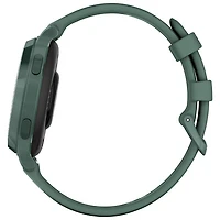 Montre intelligente Bluetooth de 40 mm Lily 2 Active de Garmin - Vert Jasper