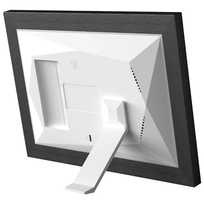 FotoStream 7" Digital Photo Frame with Interchangeable Frames (FS-WPF01EF) - Oak/Black - Only at Best Buy