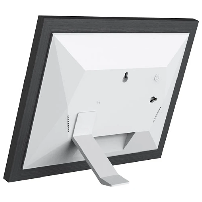FotoStream 7" Digital Photo Frame with Interchangeable Frames (FS-WPF01EF) - Oak/Black - Only at Best Buy