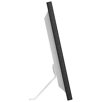 Cadre photo numérique de 7 po de FotoStream avec cadres interchangeables (FS-WPF01EF) - Chêne/Noir - Exclusivité Best Buy