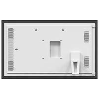 FotoStream 21.5" Digital Photo Frame with Interchangeable Frames (FS-WPF04EF) - Oak/Black - Only at Best Buy