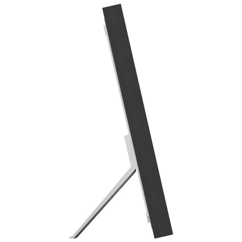 FotoStream 21.5" Digital Photo Frame with Interchangeable Frames (FS-WPF04EF) - Oak/Black - Only at Best Buy