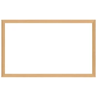 FotoStream 21.5" Digital Photo Frame with Interchangeable Frames (FS-WPF04EF) - Oak/Black - Only at Best Buy