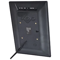 Cadre photo numérique de 10,1 po de FotoStream avec télécommande (FS-WPF05EF) - Noir - Exclusivité Best Buy