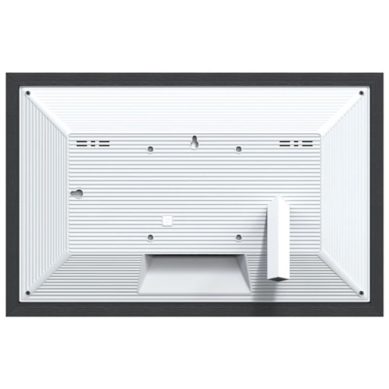 FotoStream 10.1" Digital Photo Frame with Interchangeable Frames (FS-WPF02EF) - Oak/Black - Only at Best Buy