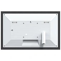 FotoStream 10.1" Digital Photo Frame with Interchangeable Frames (FS-WPF02EF) - Oak/Black - Only at Best Buy