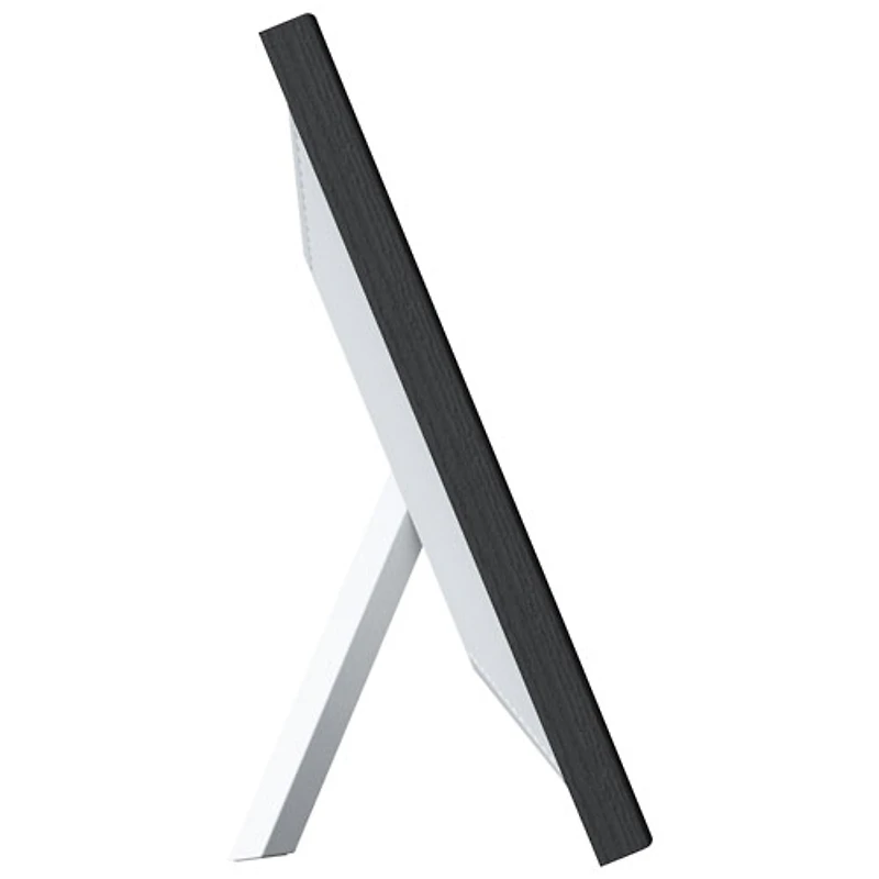 FotoStream 10.1" Digital Photo Frame with Interchangeable Frames (FS-WPF02EF) - Oak/Black - Only at Best Buy