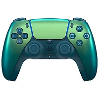 Manette sans fil DualSense pour PlayStation 5 - Bleu sarcelle Chroma