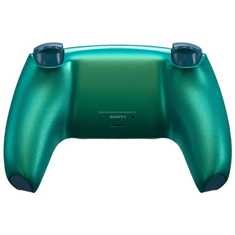 Manette sans fil DualSense pour PlayStation 5 - Bleu sarcelle Chroma