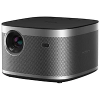 Projecteur de cinéma maison Wi-Fi 1080p 1500 lumens ISO Horizon avec haut-parleurs de XGIMI