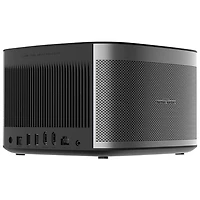 Projecteur de cinéma maison Wi-Fi 1080p 1500 lumens ISO Horizon avec haut-parleurs de XGIMI