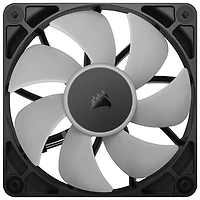 Corsair RS120 ARGB 120mm PWM Case Fan - Black