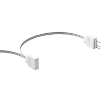 Ventilateur de boîtier PWM ARGB RX120 de 120 mm de Corsair - Blanc
