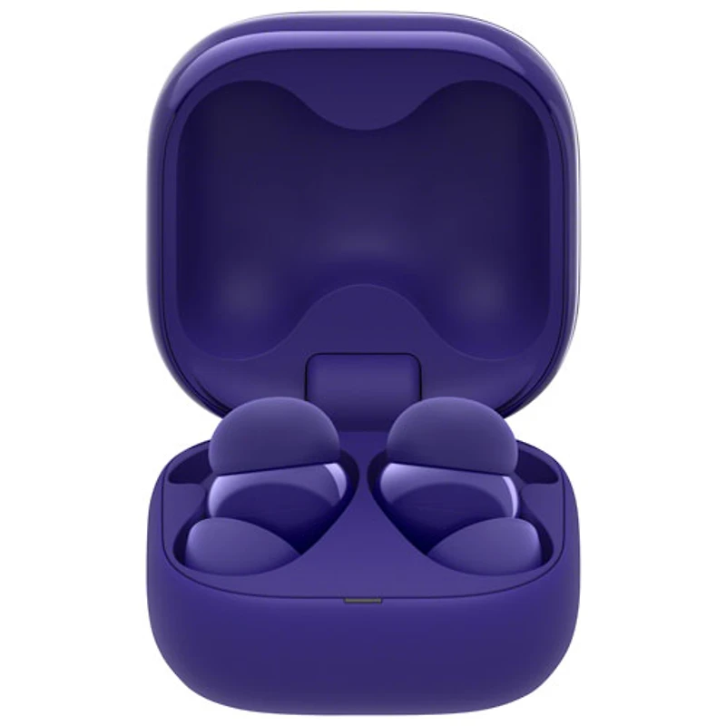 couteurs boutons 100 % sans fil à suppression du bruit LinkBuds Fit de Sony