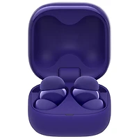 couteurs boutons 100 % sans fil à suppression du bruit LinkBuds Fit de Sony