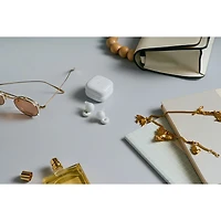 Écouteurs boutons 100 % sans fil LinkBuds Open de Sony - Blanc