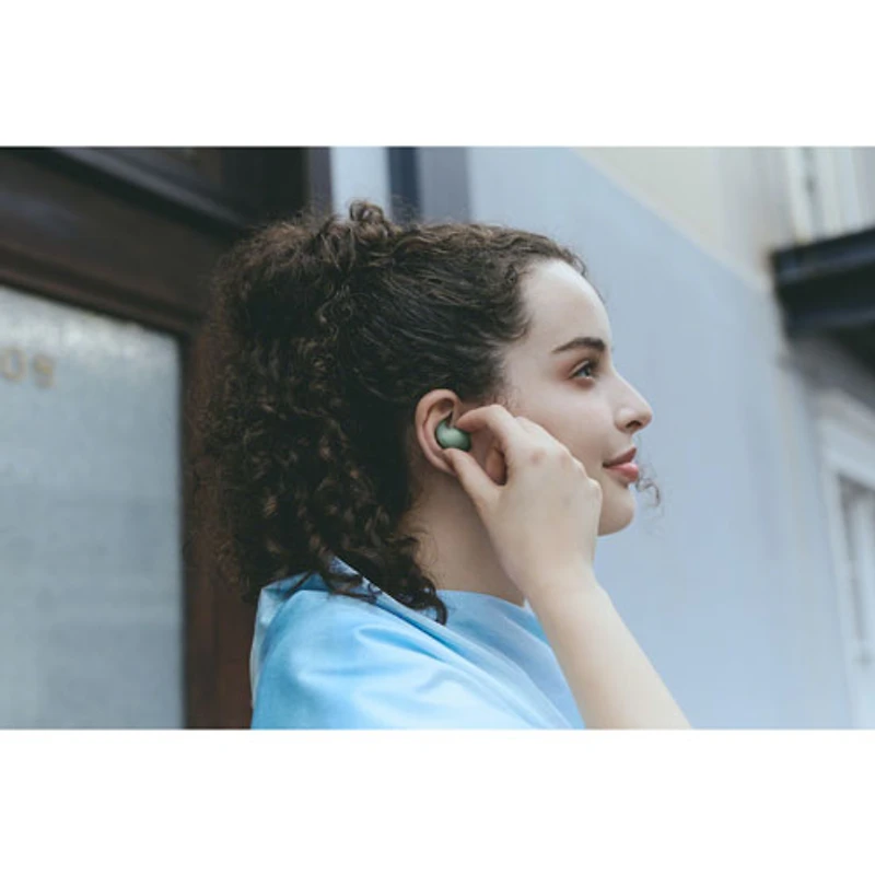 Sony LinkBuds Fit In-Ear Noise Cancelling True Wireless Earbuds